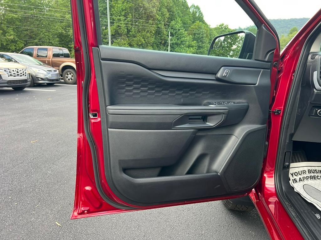 new 2025 Ford Ranger car, priced at $35,680