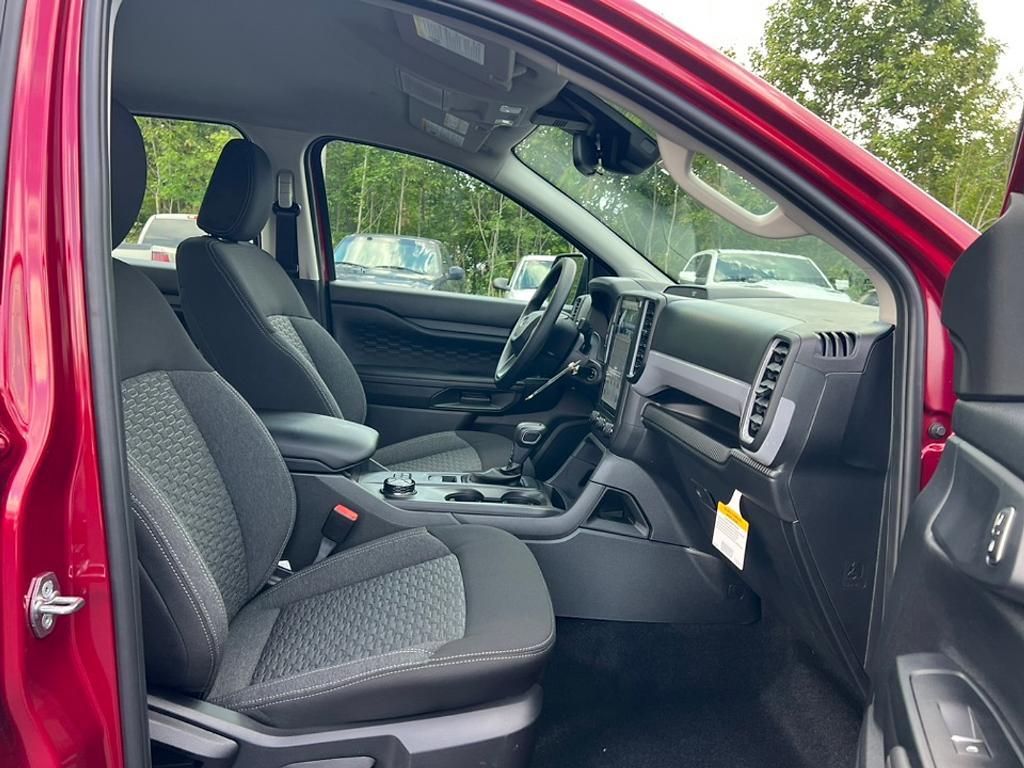 new 2025 Ford Ranger car, priced at $35,680