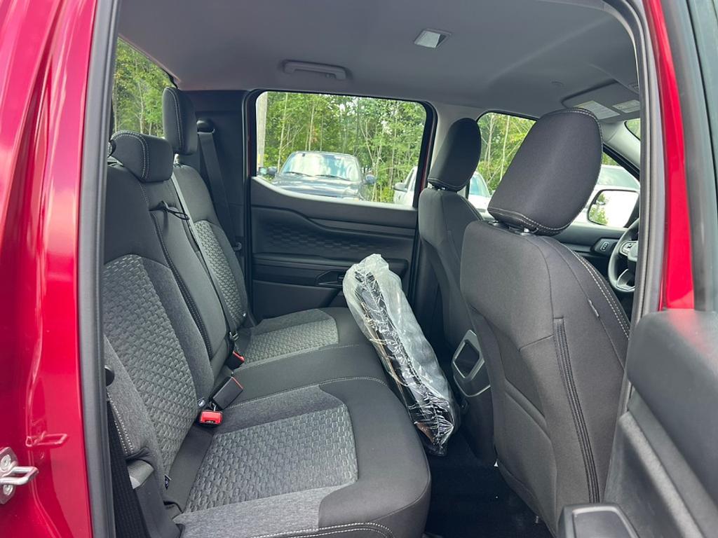 new 2025 Ford Ranger car, priced at $35,680