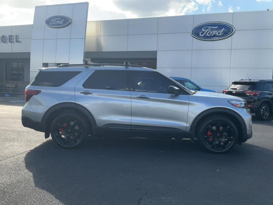 used 2020 Ford Explorer car, priced at $31,921