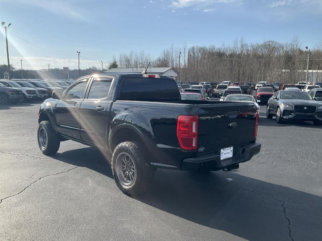 used 2023 Ford Ranger car, priced at $36,199