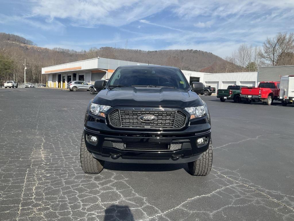 used 2023 Ford Ranger car, priced at $36,199