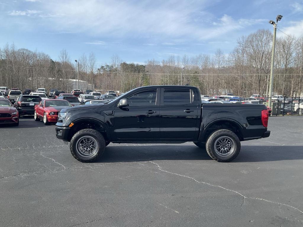 used 2023 Ford Ranger car, priced at $36,199