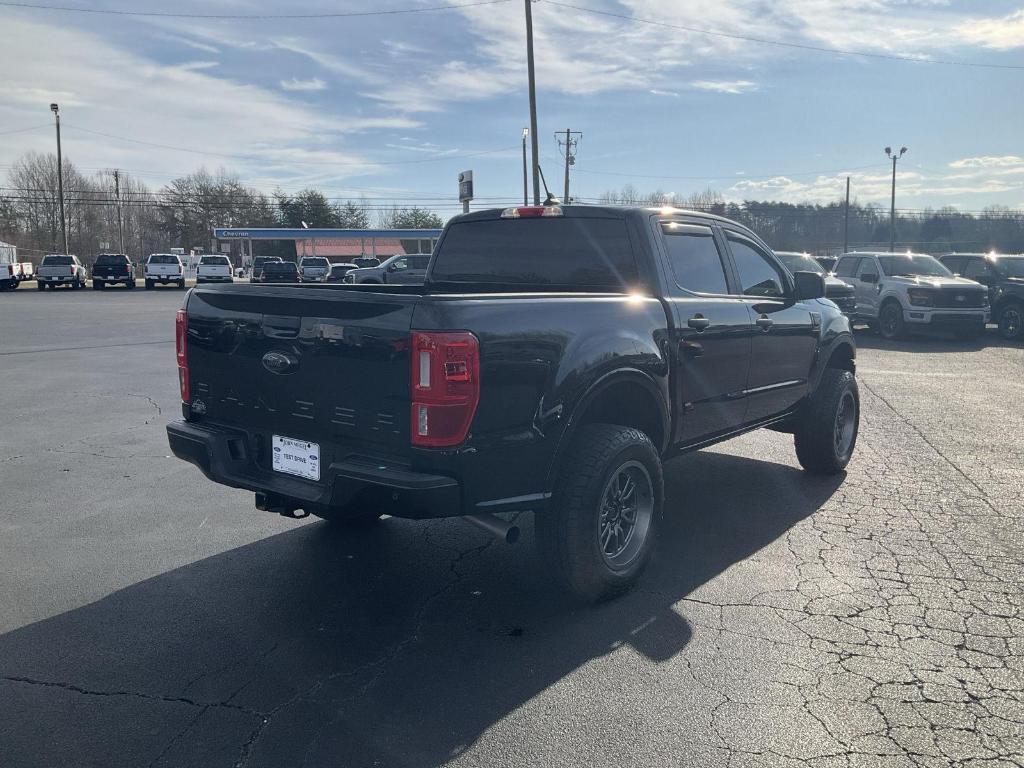 used 2023 Ford Ranger car, priced at $36,199