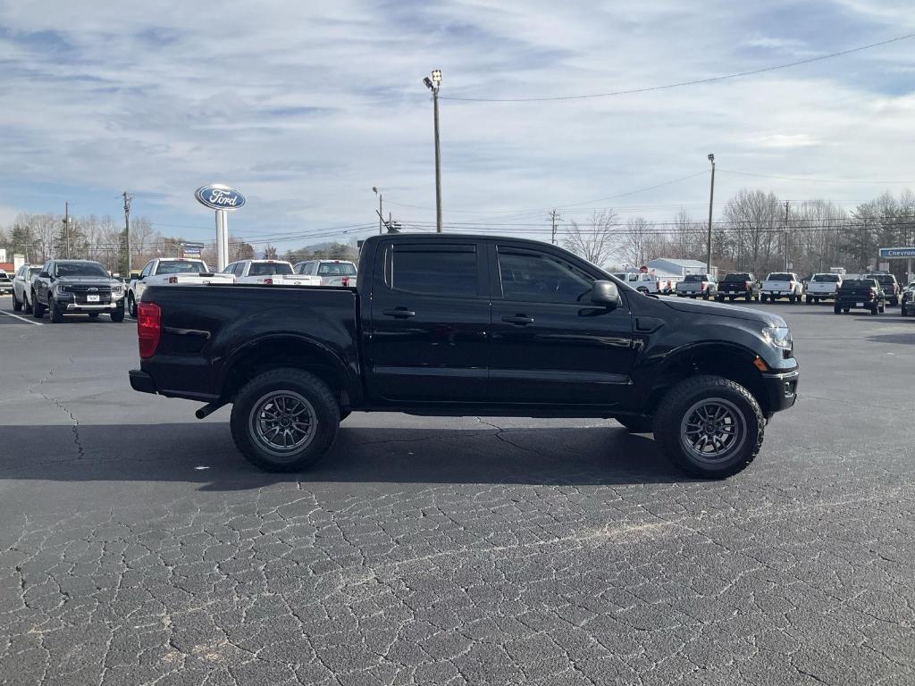 used 2023 Ford Ranger car, priced at $36,199