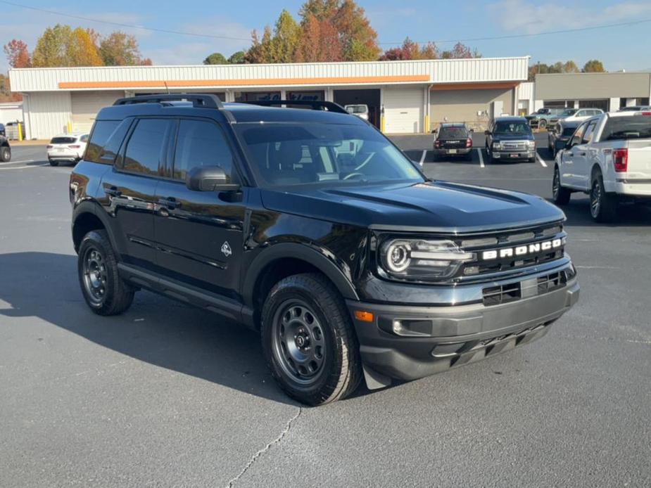 used 2023 Ford Bronco Sport car, priced at $30,943