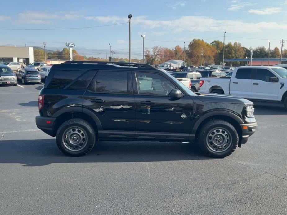 used 2023 Ford Bronco Sport car, priced at $30,943