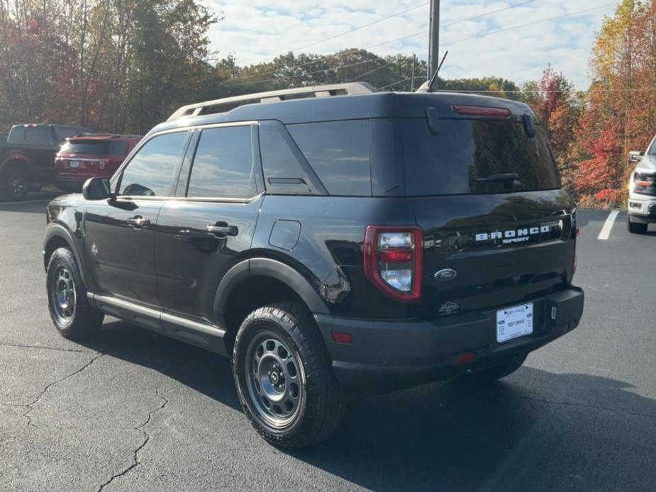 used 2023 Ford Bronco Sport car, priced at $30,943