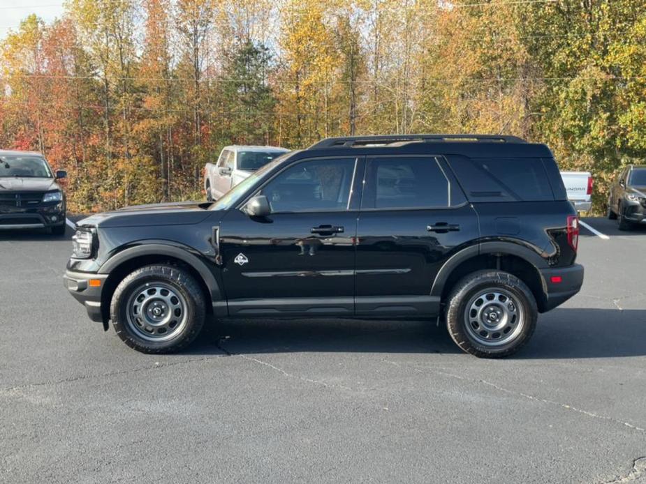 used 2023 Ford Bronco Sport car, priced at $30,943