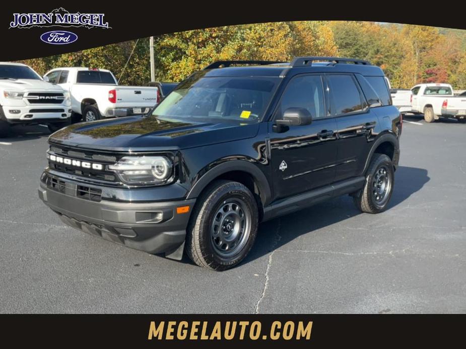 used 2023 Ford Bronco Sport car, priced at $30,943