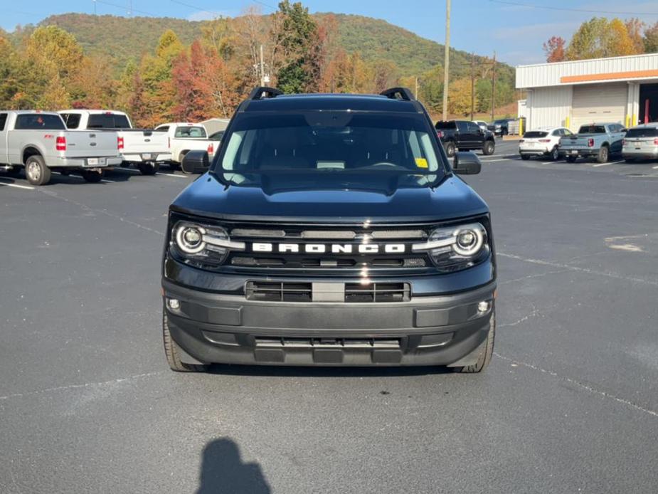 used 2023 Ford Bronco Sport car, priced at $30,943