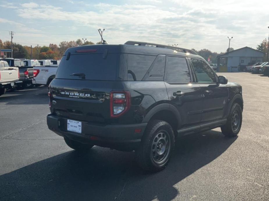 used 2023 Ford Bronco Sport car, priced at $30,943