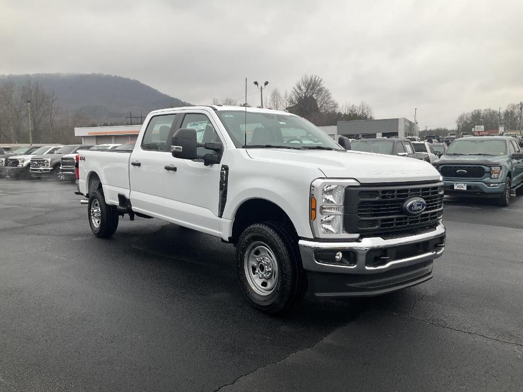 new 2024 Ford F-350 car, priced at $49,620