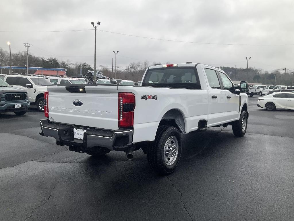 new 2024 Ford F-350 car, priced at $49,620