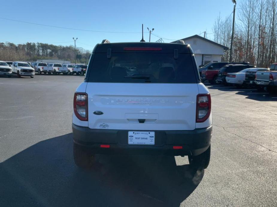 new 2024 Ford Bronco Sport car, priced at $29,280