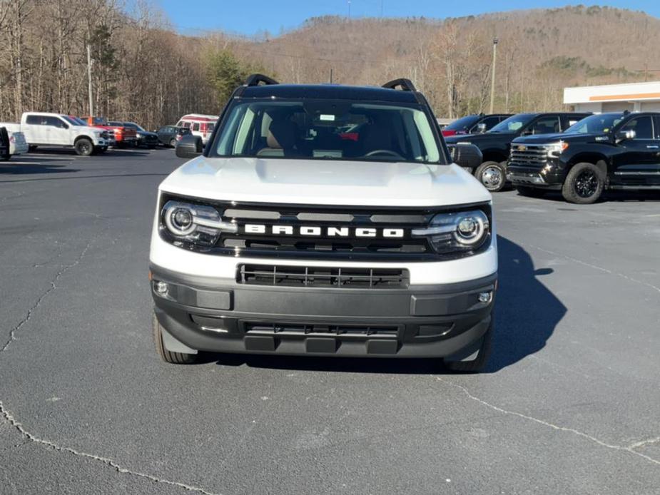 new 2024 Ford Bronco Sport car, priced at $29,280