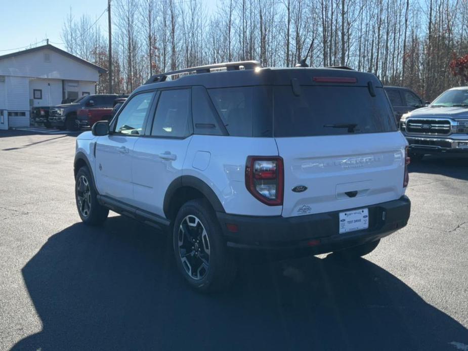 new 2024 Ford Bronco Sport car, priced at $29,280