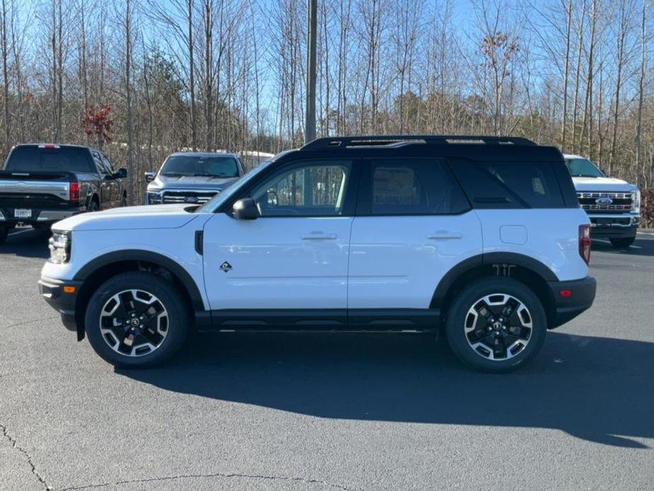 new 2024 Ford Bronco Sport car, priced at $29,280