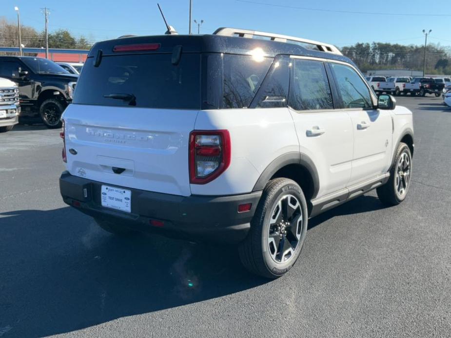 new 2024 Ford Bronco Sport car, priced at $29,280