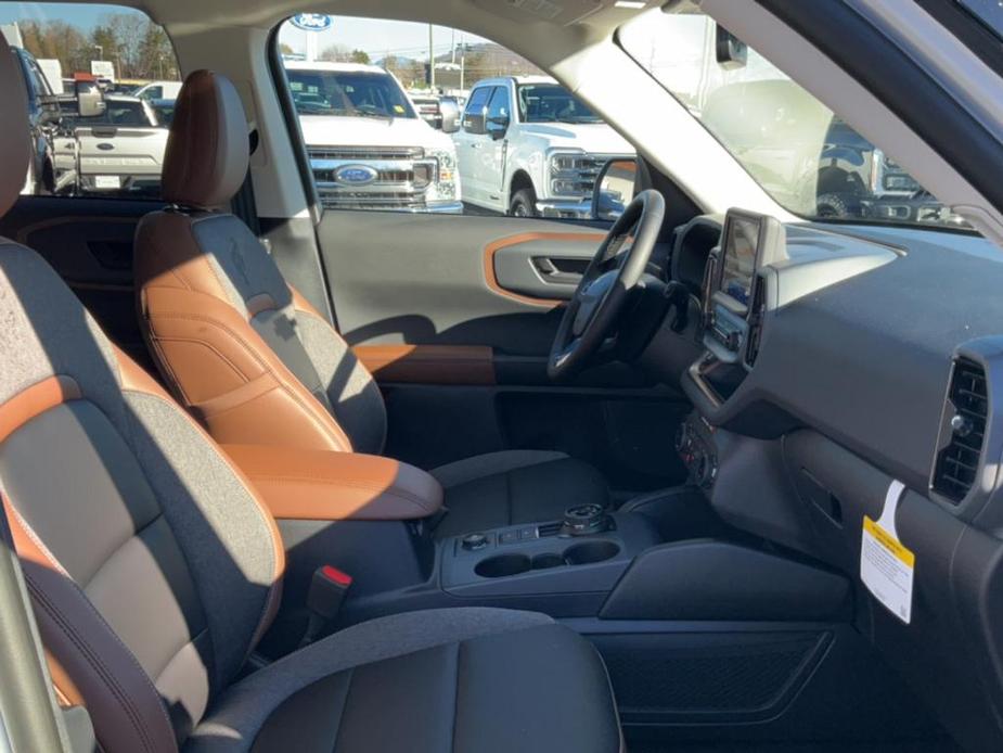 new 2024 Ford Bronco Sport car, priced at $29,280