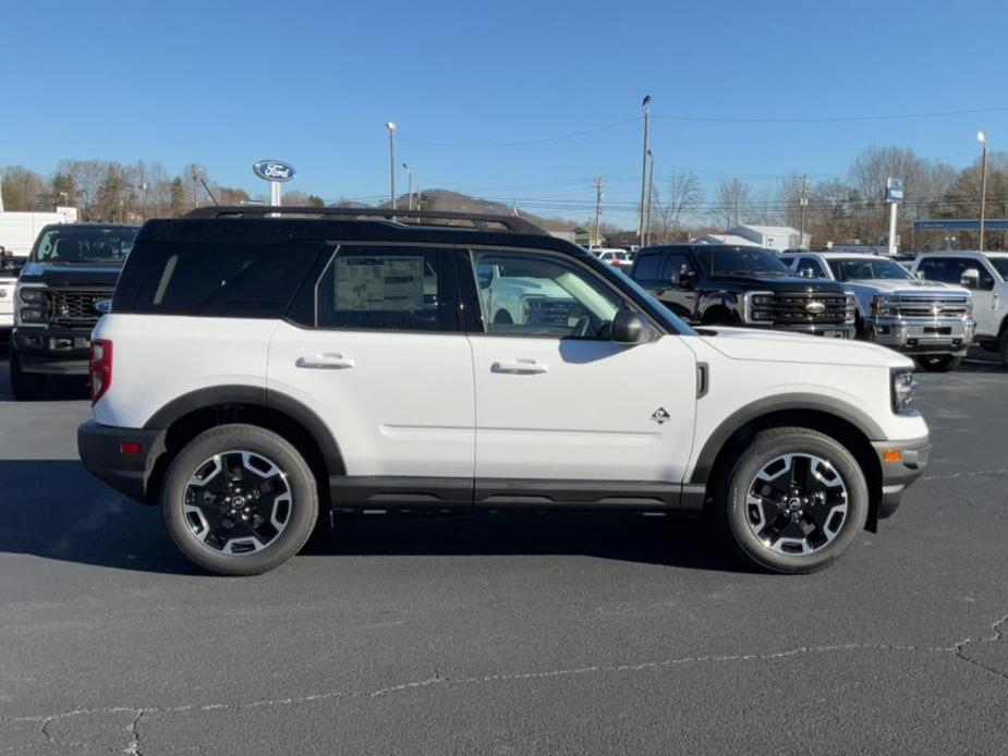 new 2024 Ford Bronco Sport car, priced at $29,280