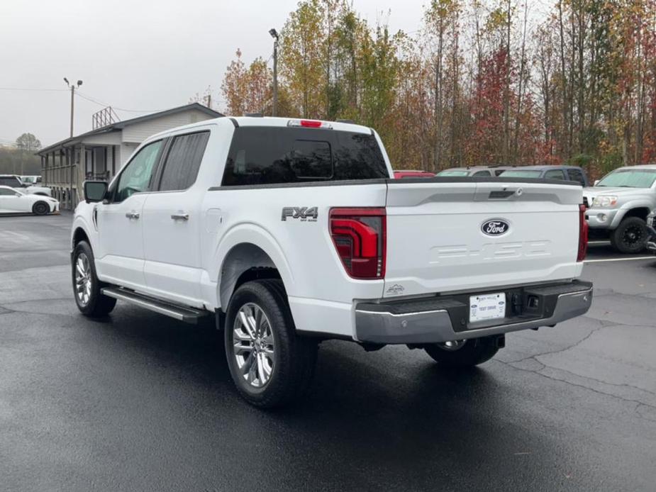 new 2024 Ford F-150 car, priced at $60,985