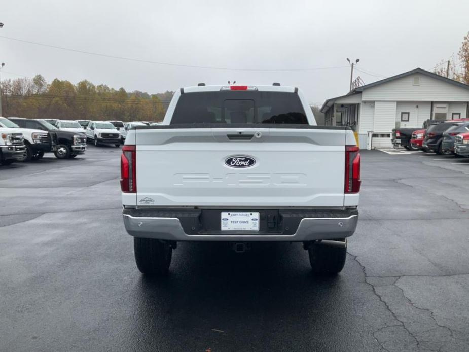 new 2024 Ford F-150 car, priced at $60,985