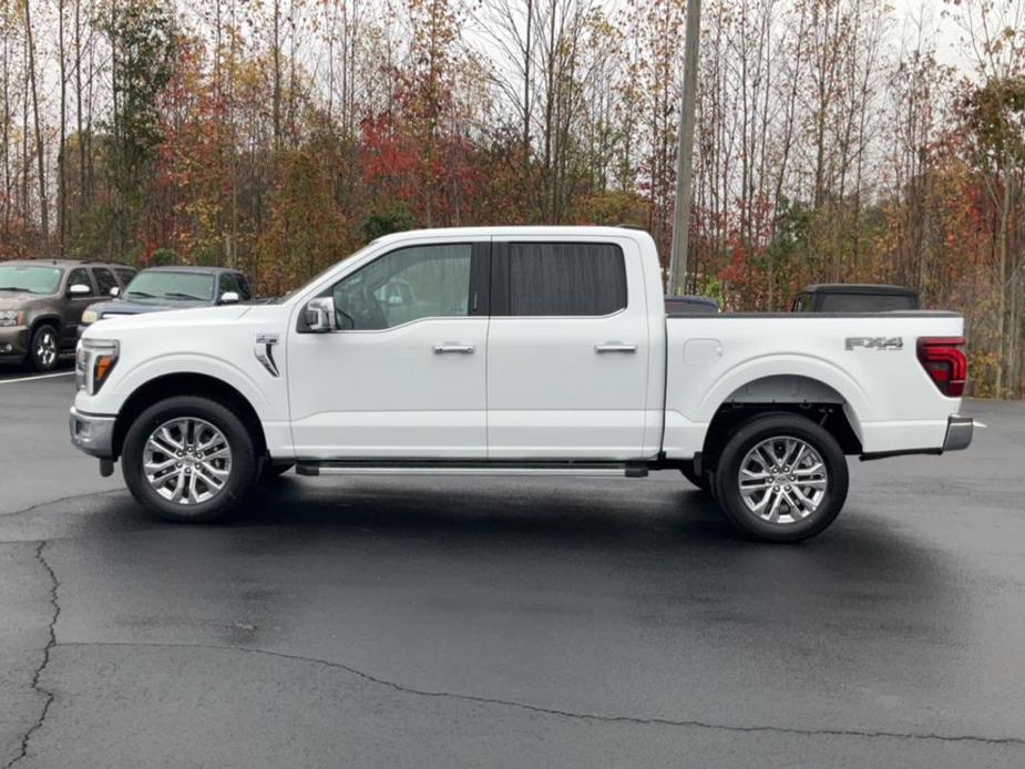 new 2024 Ford F-150 car, priced at $60,985