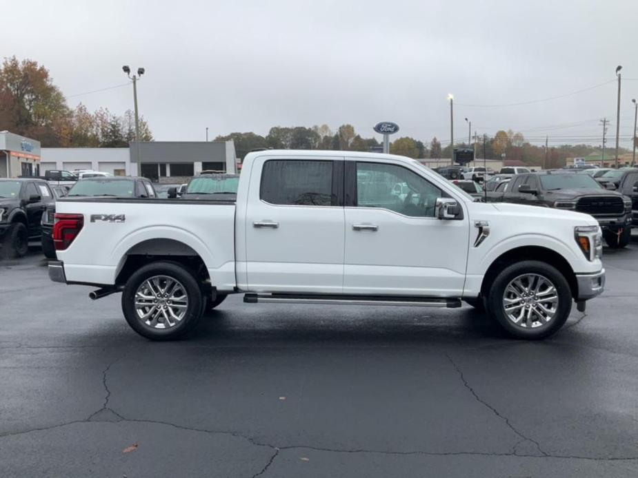 new 2024 Ford F-150 car, priced at $60,985