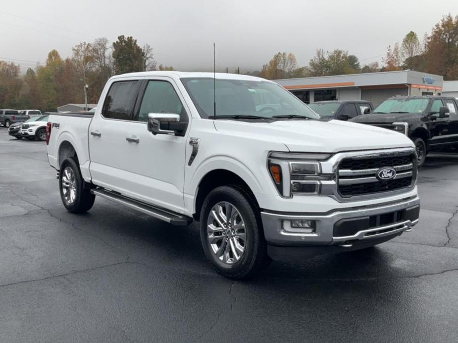 new 2024 Ford F-150 car, priced at $60,985