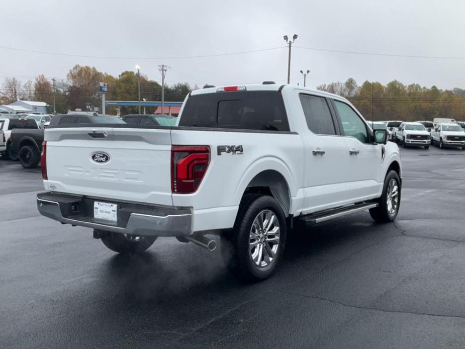 new 2024 Ford F-150 car, priced at $60,985