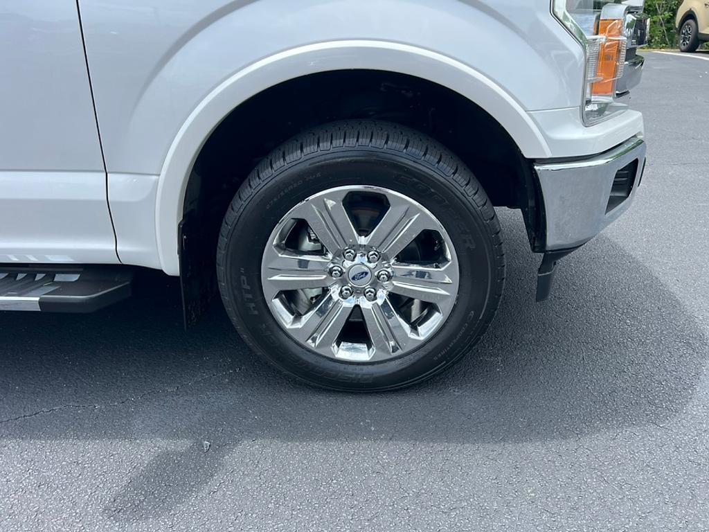 used 2018 Ford F-150 car, priced at $25,895