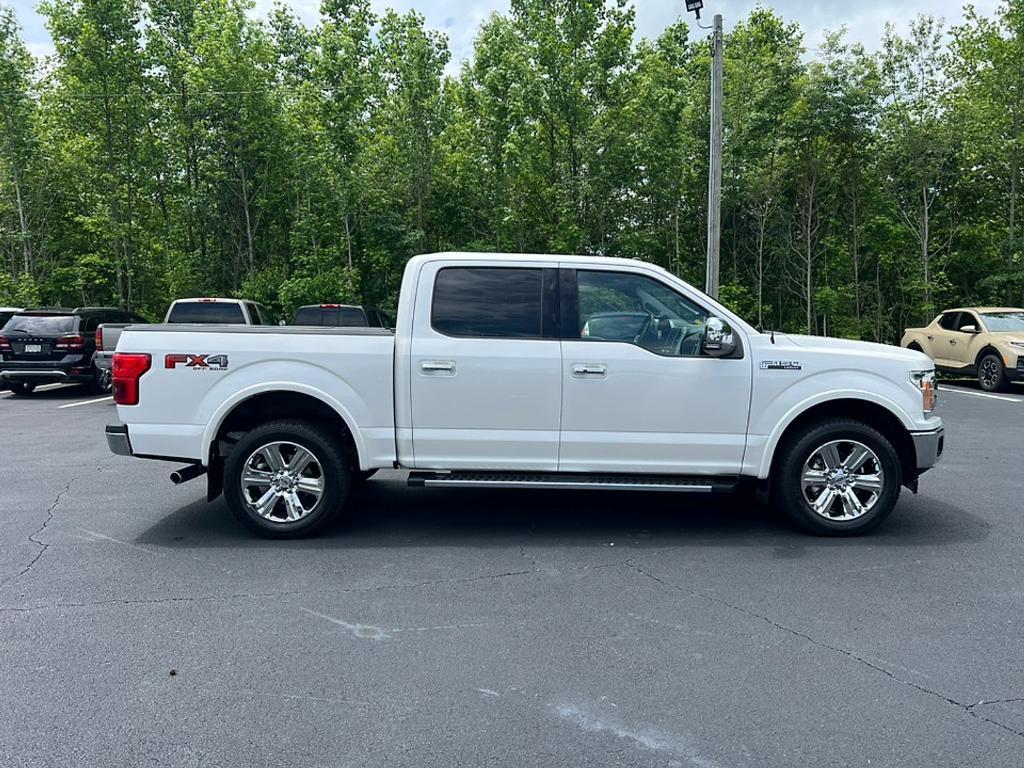 used 2018 Ford F-150 car, priced at $25,895