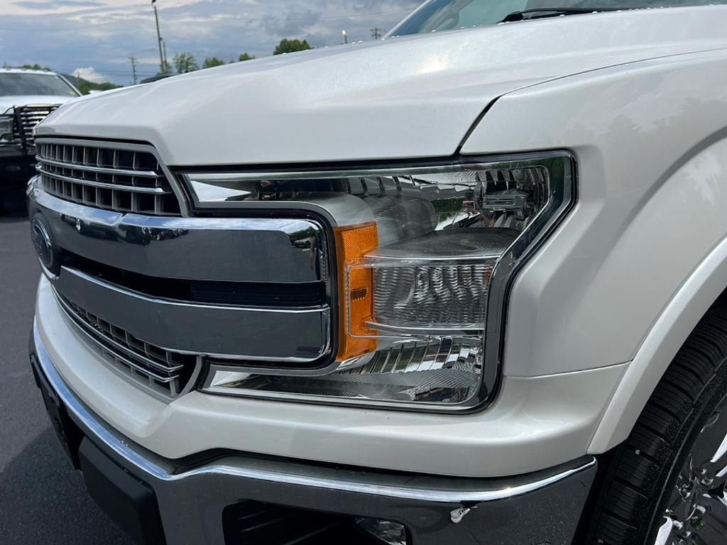 used 2018 Ford F-150 car, priced at $25,895