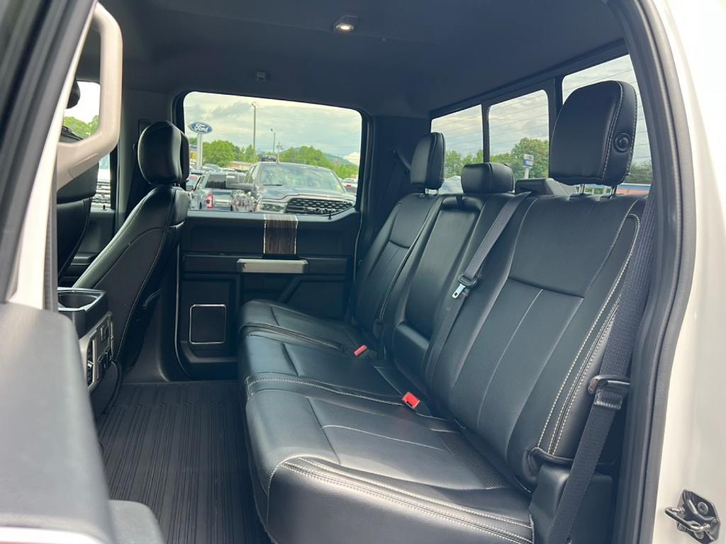 used 2018 Ford F-150 car, priced at $25,895