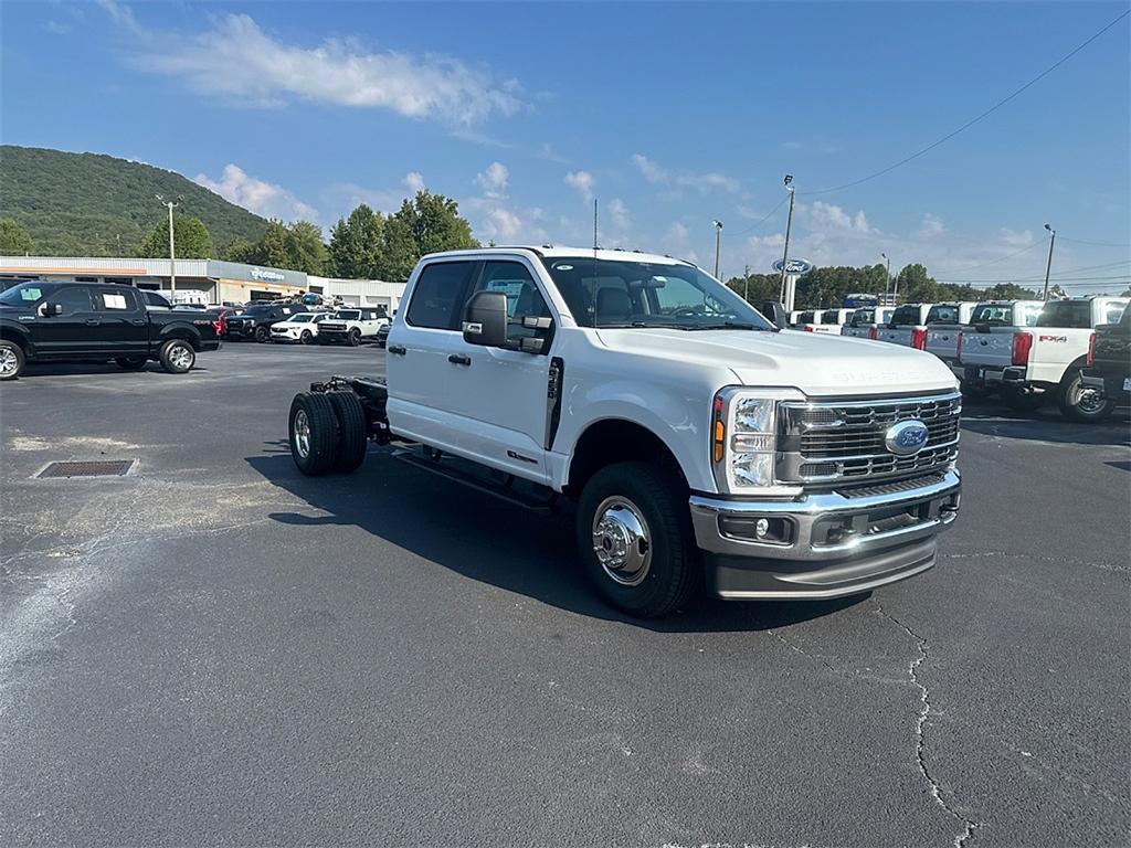 new 2026 Ford F-350 car, priced at $74,935