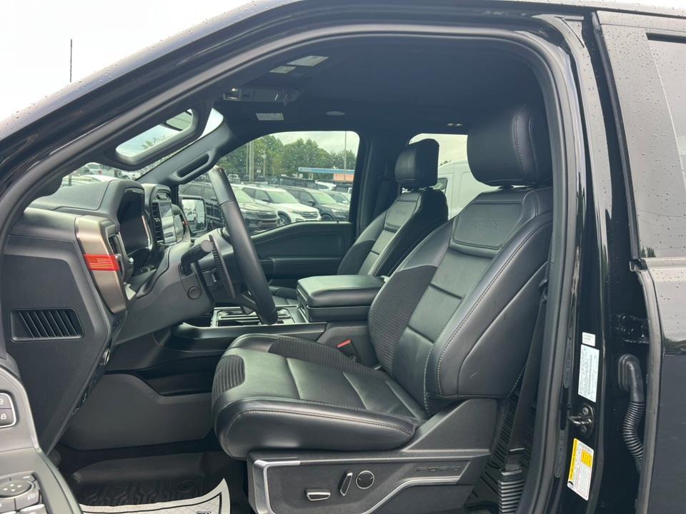 used 2023 Ford F-150 car, priced at $71,433