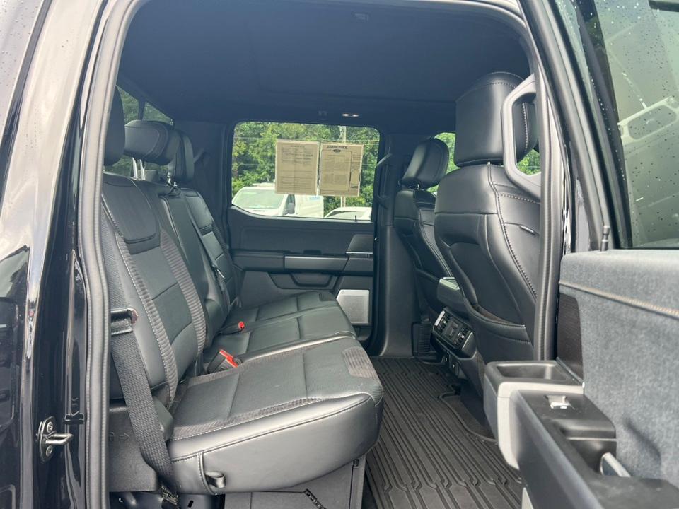 used 2023 Ford F-150 car, priced at $71,433