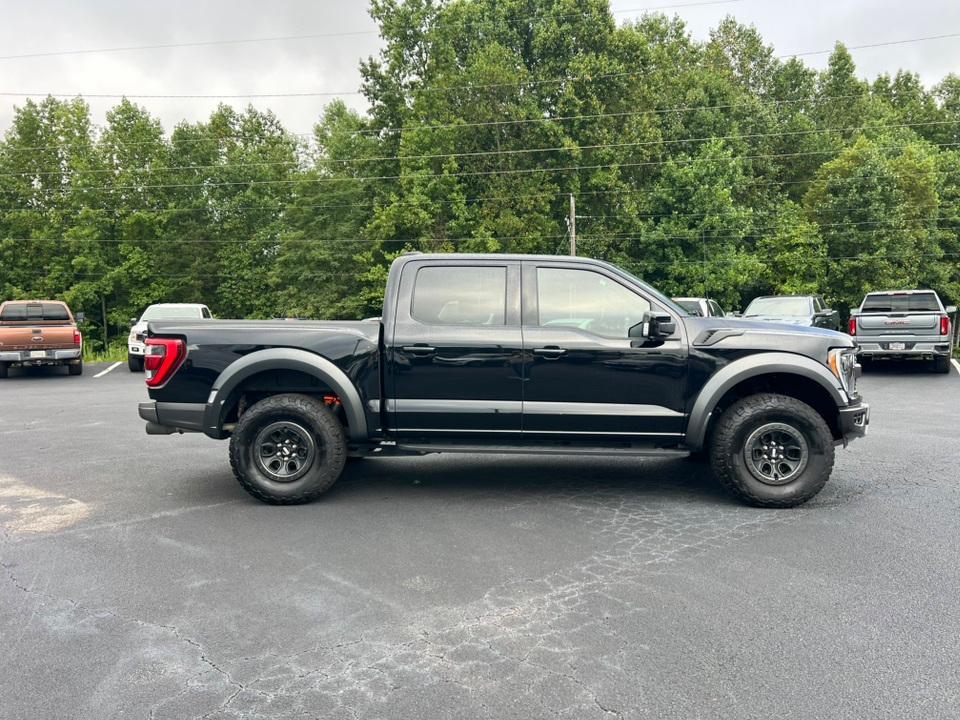 used 2023 Ford F-150 car, priced at $71,433