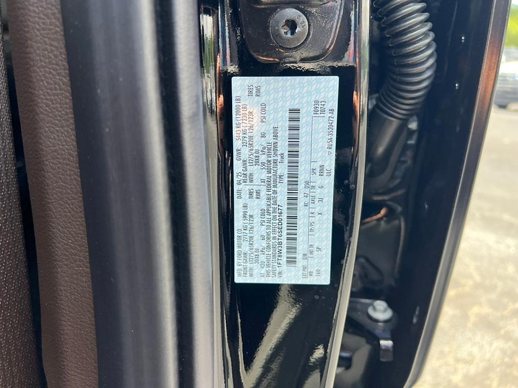 new 2025 Ford F-350 car, priced at $92,320