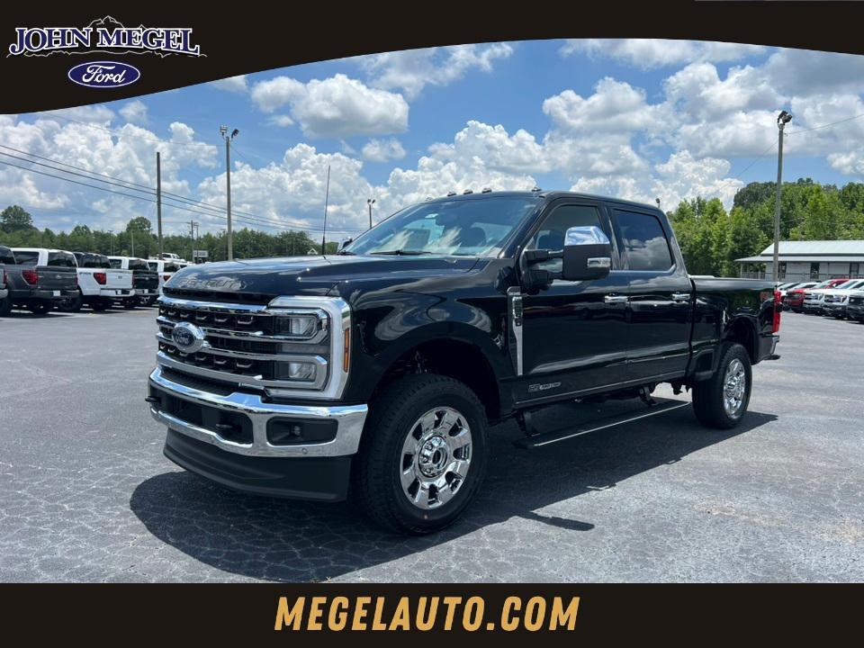 new 2025 Ford F-350 car, priced at $92,320