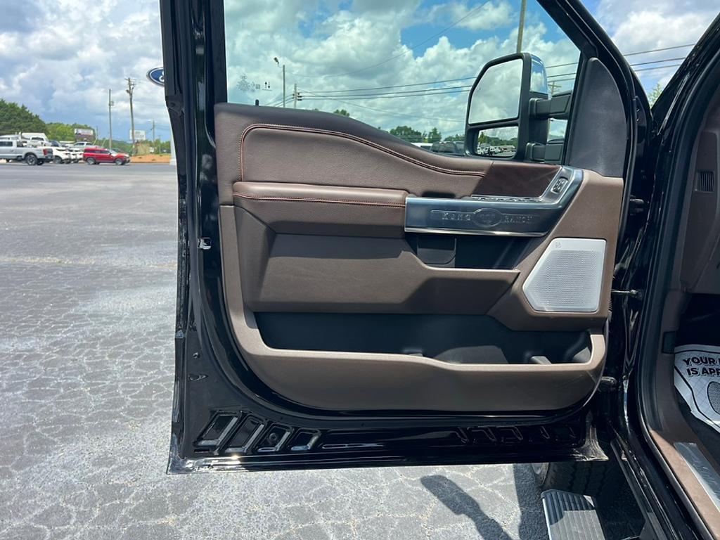 new 2025 Ford F-350 car, priced at $92,320
