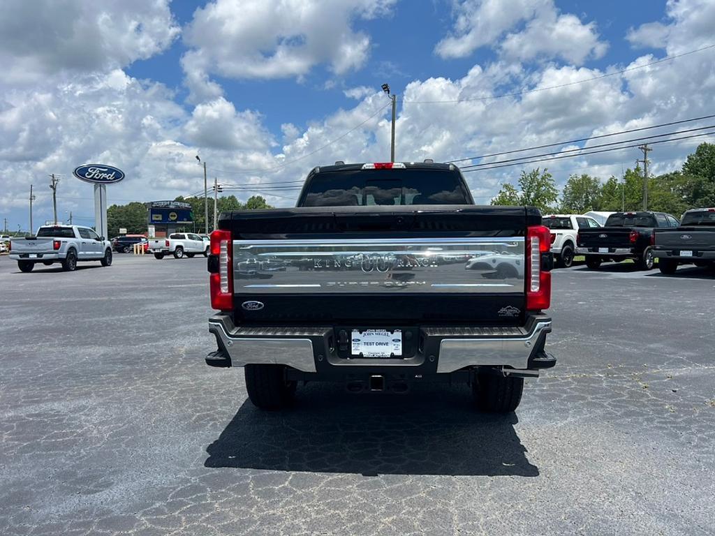 new 2025 Ford F-350 car, priced at $92,320