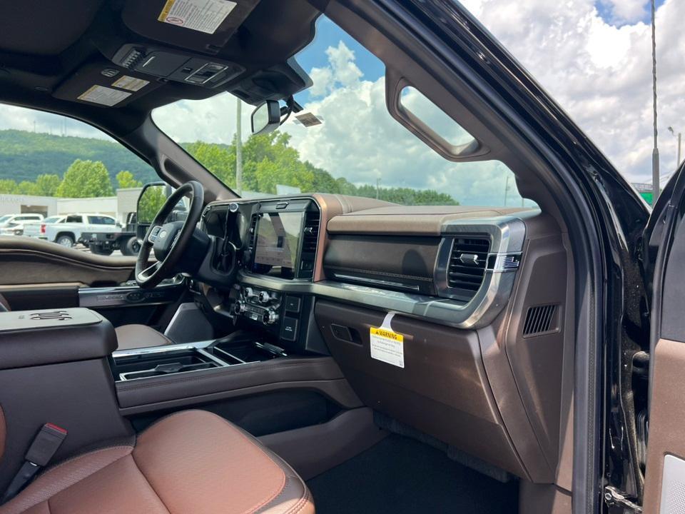 new 2025 Ford F-350 car, priced at $92,320
