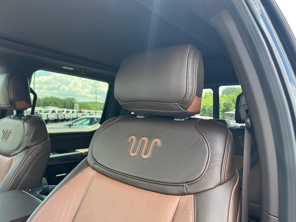 new 2025 Ford F-350 car, priced at $92,320