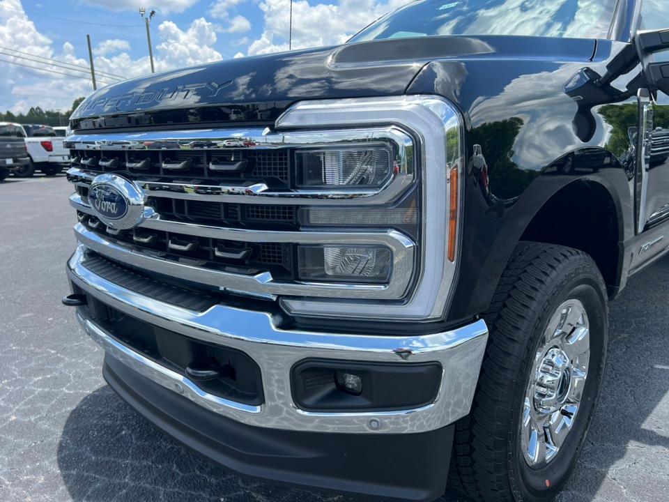 new 2025 Ford F-350 car, priced at $92,320
