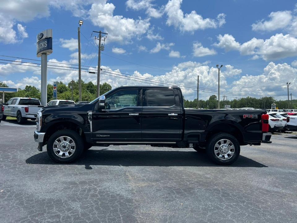 new 2025 Ford F-350 car, priced at $92,320