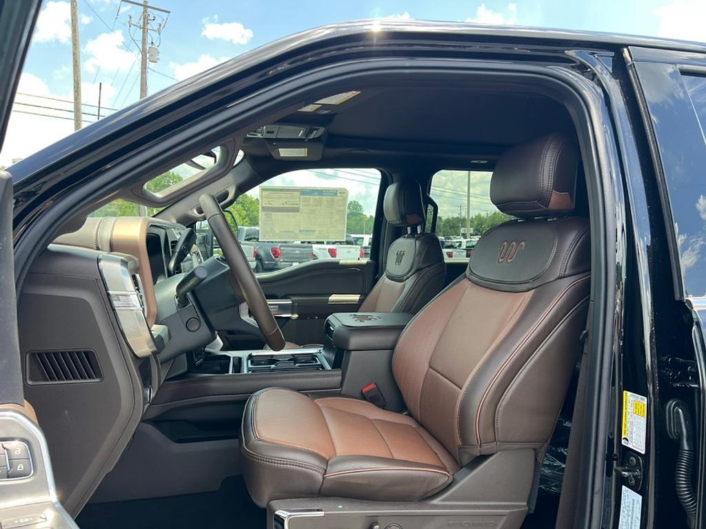 new 2025 Ford F-350 car, priced at $92,320