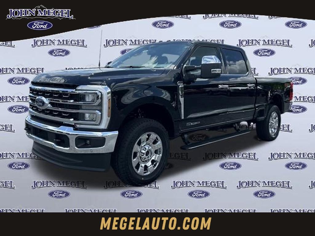 new 2025 Ford F-350 car, priced at $92,320
