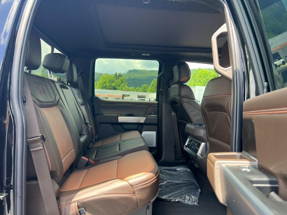 new 2025 Ford F-350 car, priced at $92,320